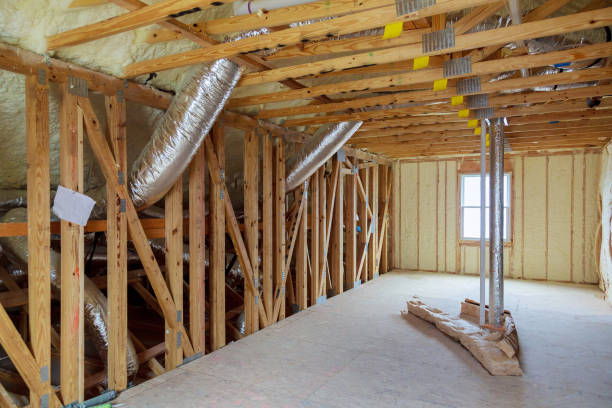 Best Insulation Materials and Products in Texanna, OK